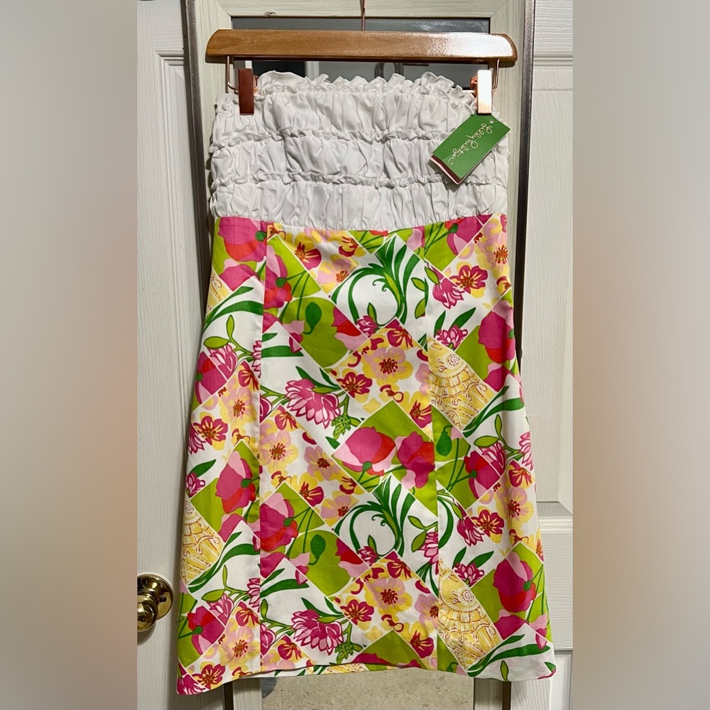 Lilly Pulitzer Dress Size 6